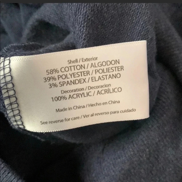 Good Vibes Sweater size Medium - Picture 5 of 5